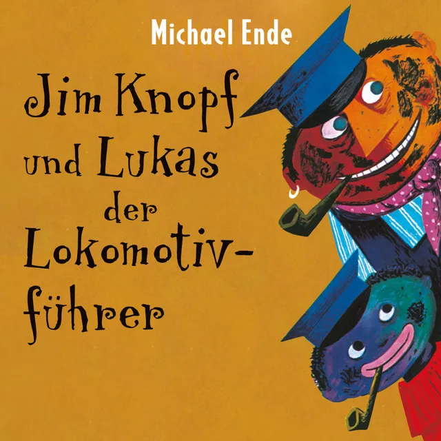 Jim Knopf und Lukas der Lokomotivführer - Teil 01