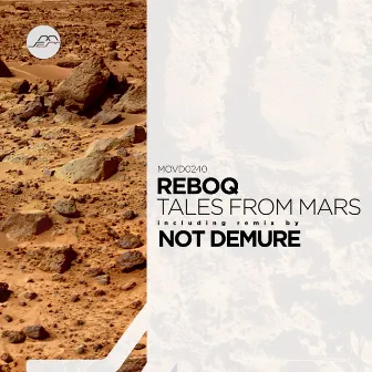 Tales From Mars by Reboq