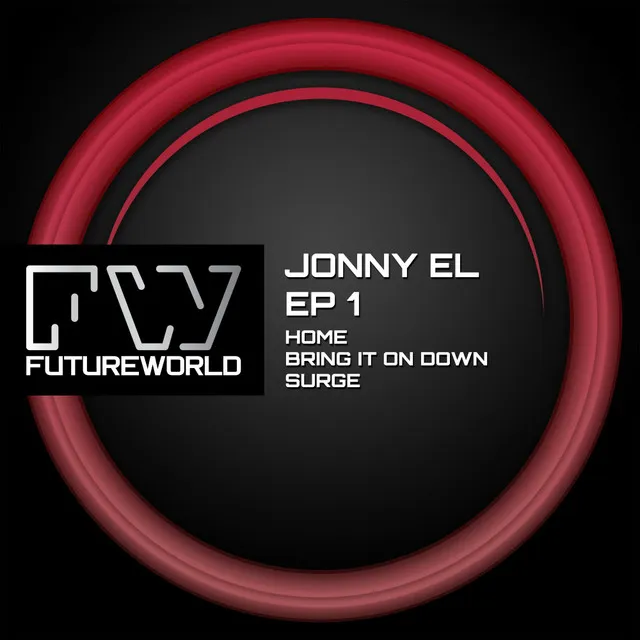 Jonny EL EP