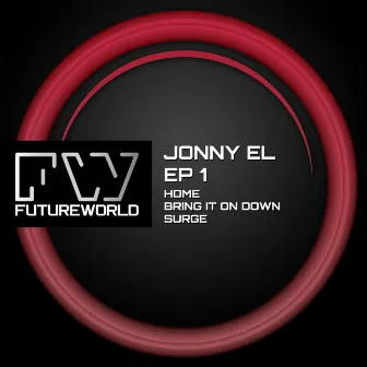 Jonny EL EP by Jonny El