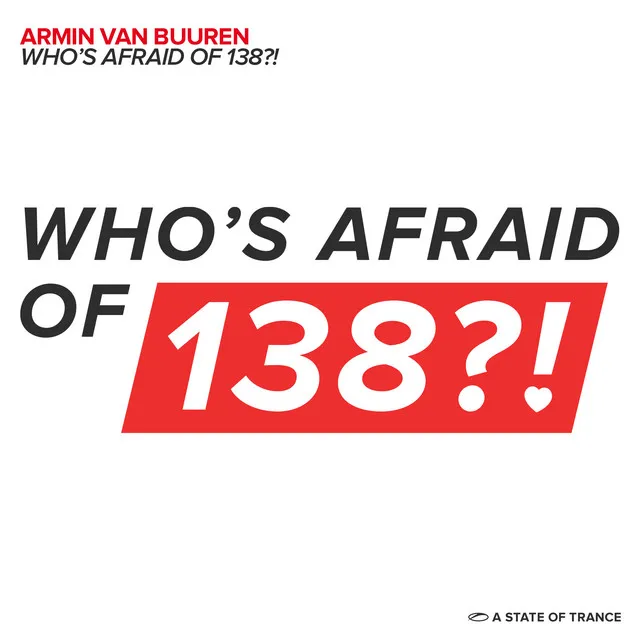 Who's Afraid Of 138?! - Photographer Remix