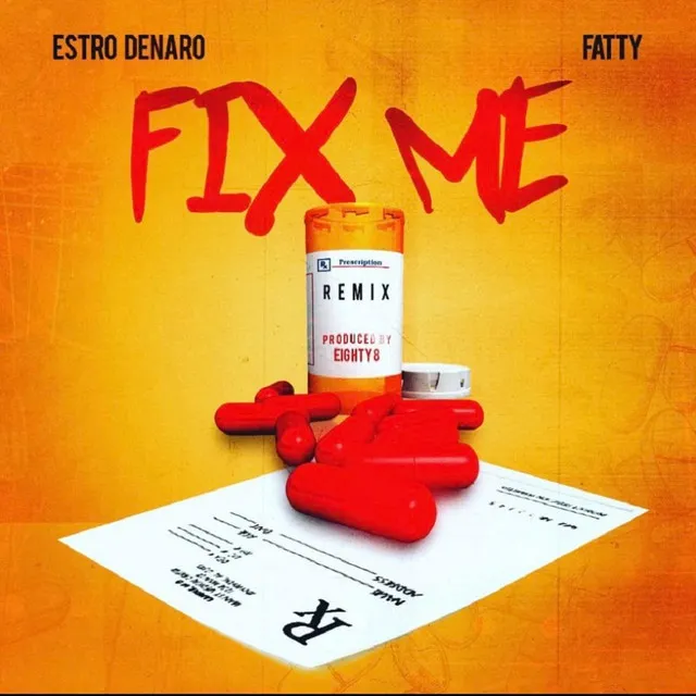 Fix Me (Remix)