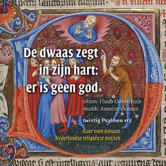 De Dwaas Zegt in Zijn Hart: Er Is Geen God by Antoine Oomen