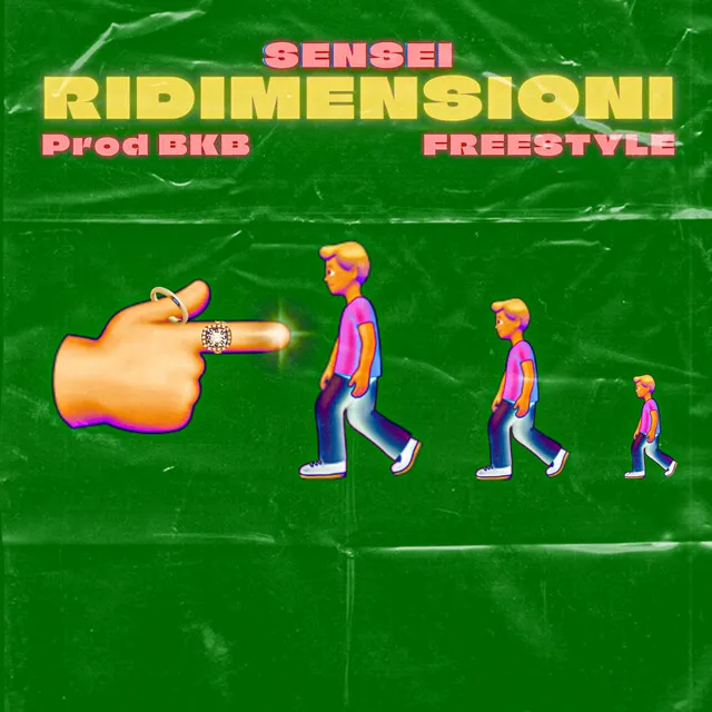 Ridimensioni Freestyle