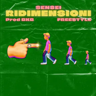 Ridimensioni Freestyle by BKB