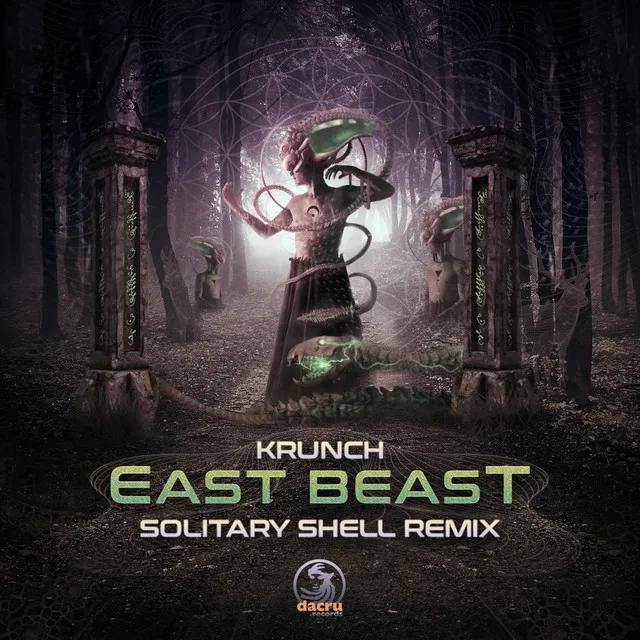 East Beast - Solitary Shell Remix