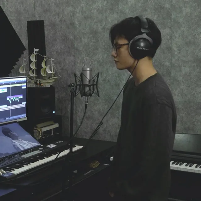 tình yêu đầu - piano version