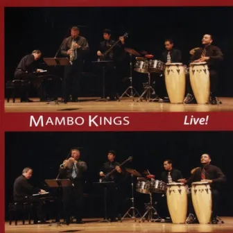 Live! by Mambo Kings