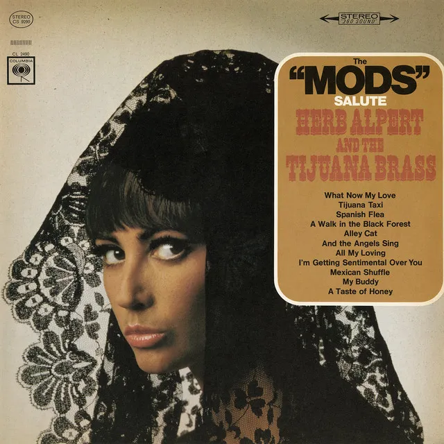 The Mods Salute Herb Alpert And The Tijuana Brass