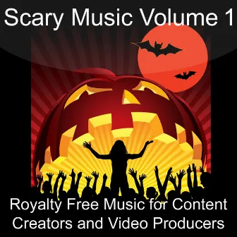 Scary Music, Vol. 1 by Noah Smith