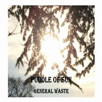 Puddle Of Sun by General Waste