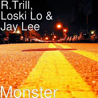 Monster by R.Trill