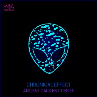 Ancient Dark Entities EP by Chronical Effect