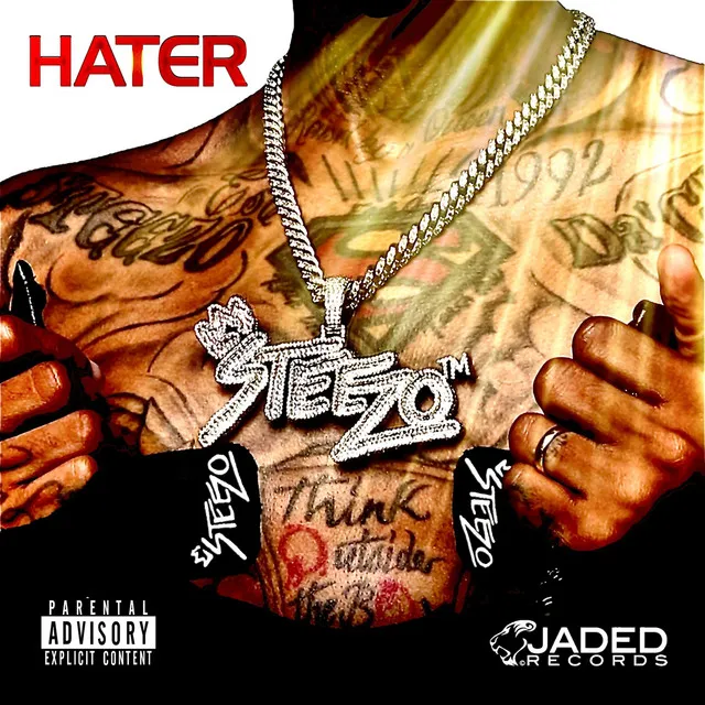 Hater (Can't Be Me)