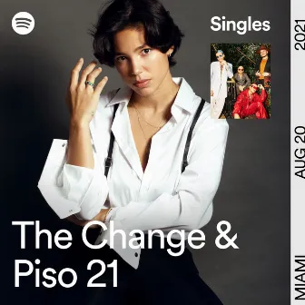 Hora Loca Remix - Spotify Singles (with Piso 21) by The Change