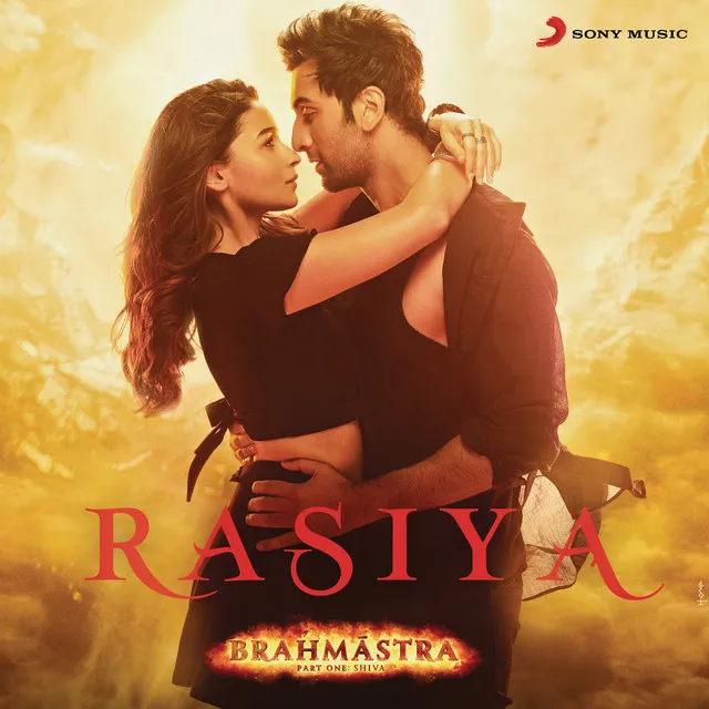 Rasiya (From "Brahmastra")