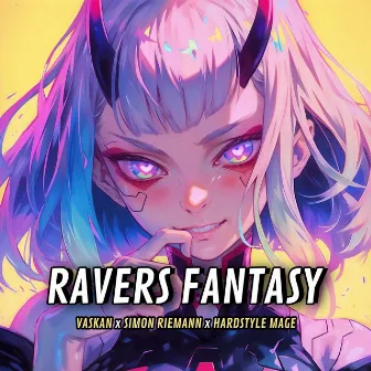 Ravers Fantasy by Vaskan