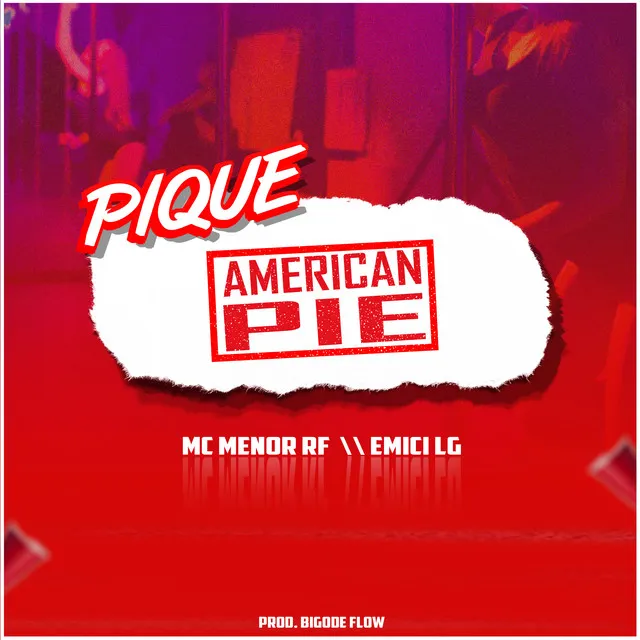 Pique American Pie