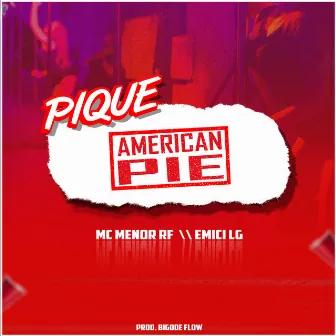 Pique American Pie by Emici LG