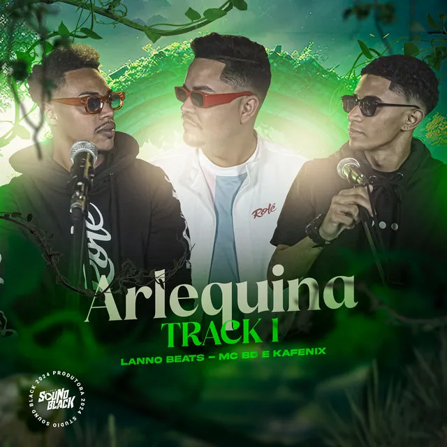 Track 1 Arlequina