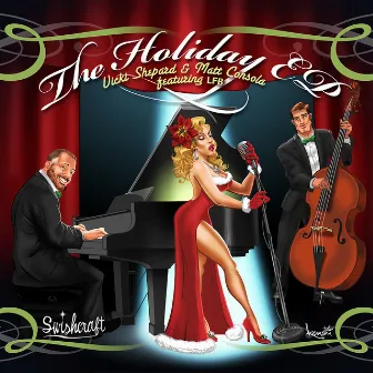 The Holiday EP by Vicki Shepard