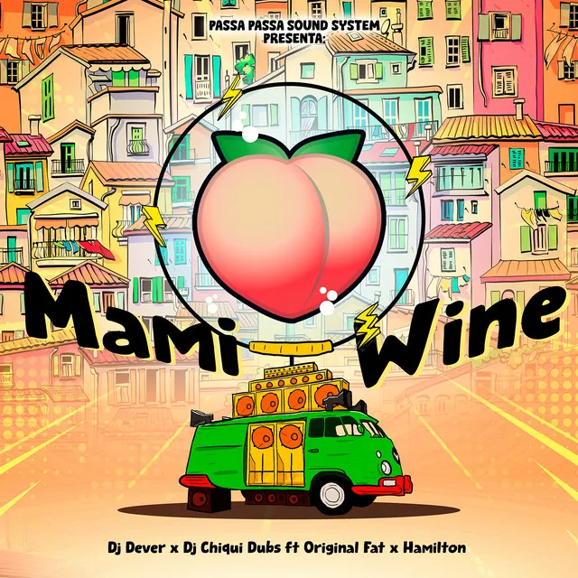 Mami Wine