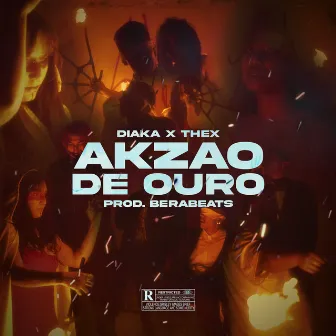 Akzão de Ouro by Diaká