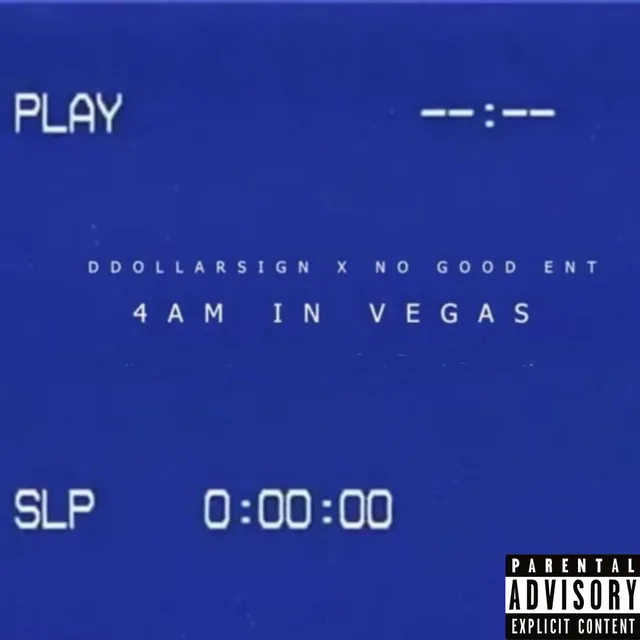 4 AM IN VEGAS