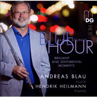 Blue Hour/Blaue Stunde by Andreas Blau