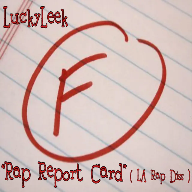 Rap Report Card