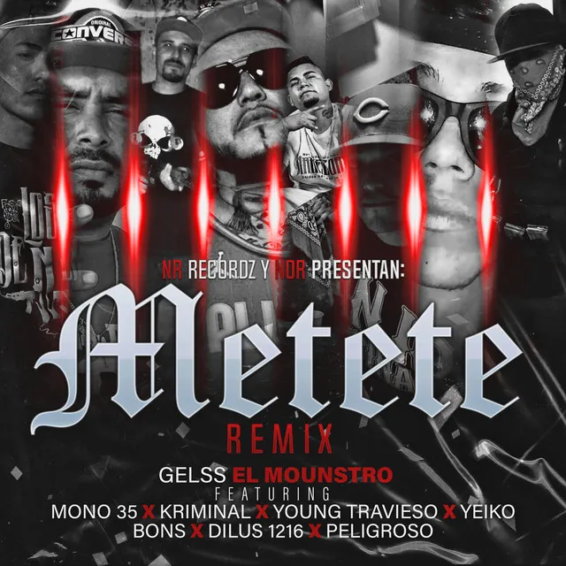 Metete - Remix