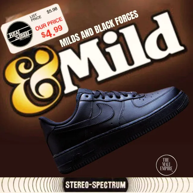 Milds And Black Forces - DJ Unknown Remix