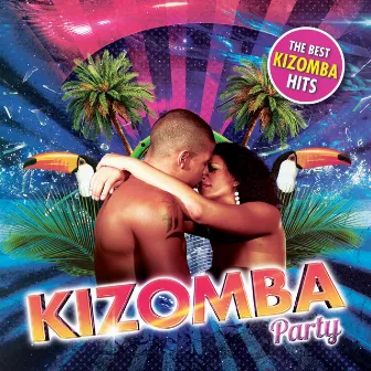 Kizomba Party (The Best Kizomba Hits) by Virginia Quesada