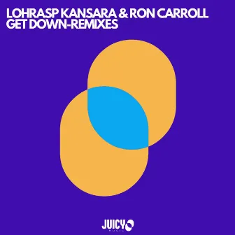 Get Down - Remixes by Lohrasp Kansara