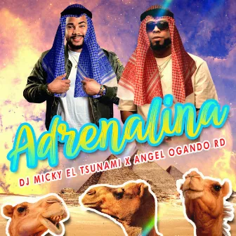 Adrenalina by Dj Micky el tsunami