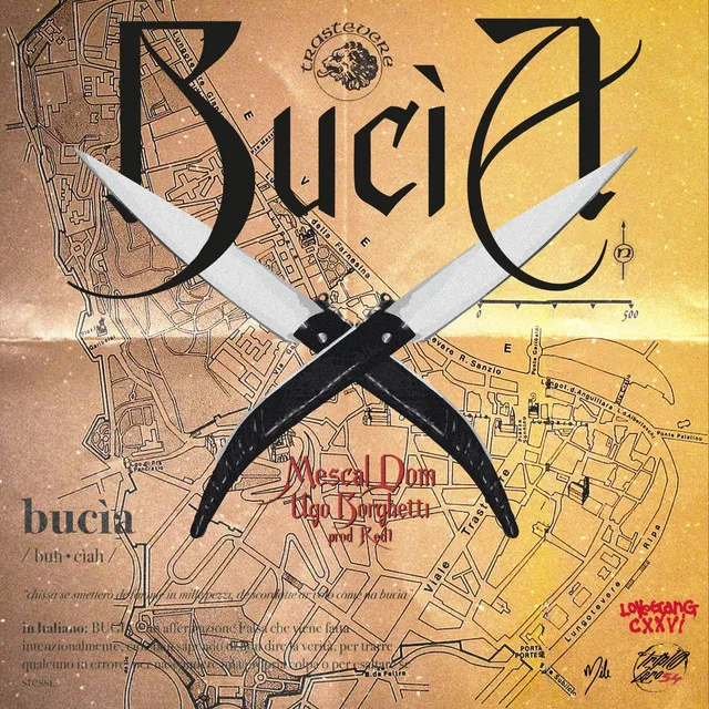 Bucìa