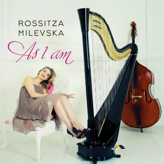 As I Am by Rossitza Milevska