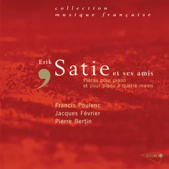 Satie: Pièces pour piano by Pierre Bertin