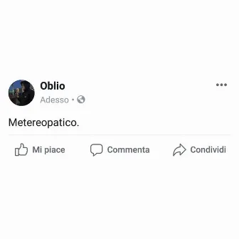 Metereopatico by Oblio