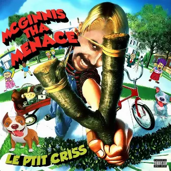 McGinnis Tha Menace by Le Ptit Criss