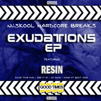 Exudations EP by Resin