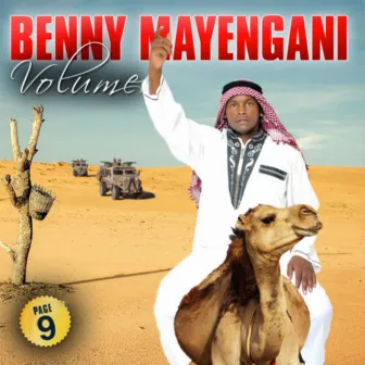 Volume by Benny Mayengani