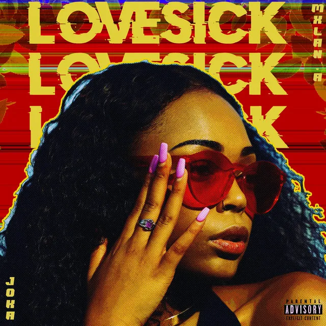 LOVESICK