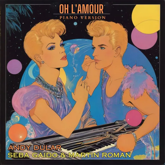 Oh L'Amour (Piano Version)