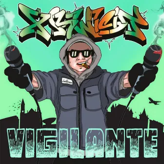 Vigilante by Xkwisit