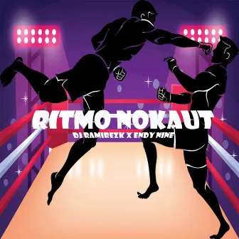 Ritmo Nokaut by Endy Nine