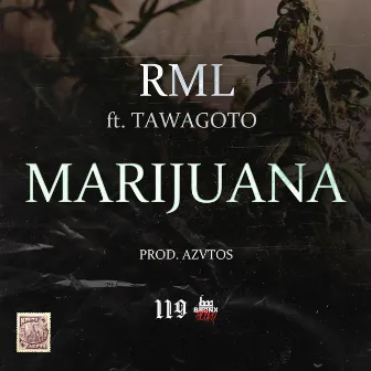 Marijuana by RML