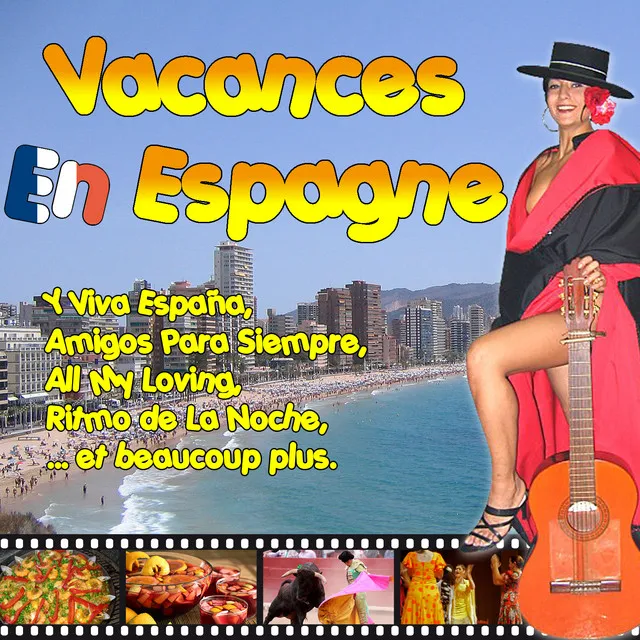 Vacances En Espagne Musique D' Été