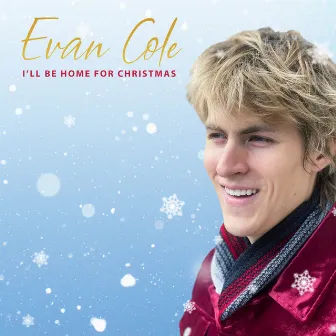 I'll Be Home for Christmas by Evan Cole