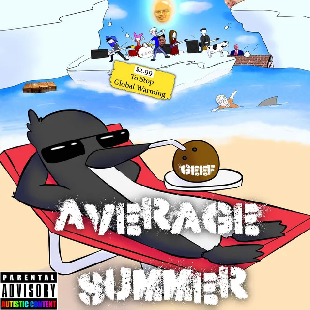 Average Summer